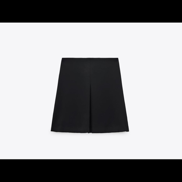 Zara A line Skirt/ perfect new condition/ New with tags/ Never worn - Picture 5 of 5